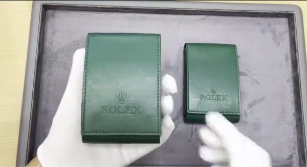 Rolex Travel Pouch Original Quality Replica Clone