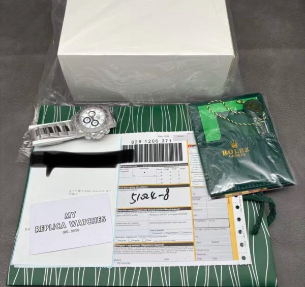 Rolex Daytona Panda Replica Copy 116500Ln Black Bezel 29 Img 4616