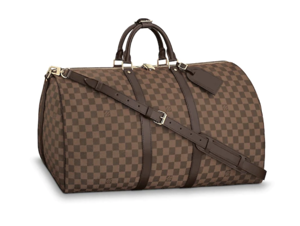 Replica 1:1 Clone Louis Vuitton Luggage Bag Damier