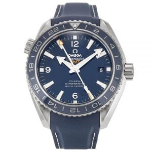 Réplica AAA Omega Seamaster Planet Ocean Azul