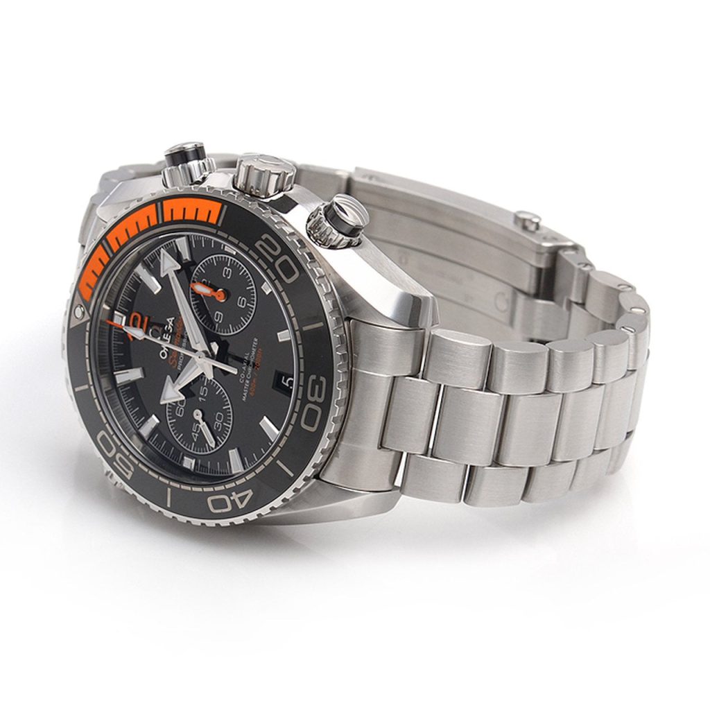 Réplica OMEGA SEAMASTER PLANET OCEAN CHRONO