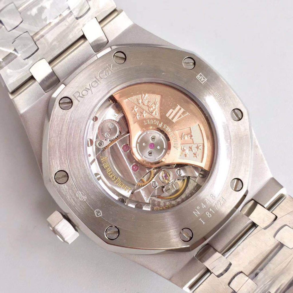 Replica AP Royal Oak Full Diamond