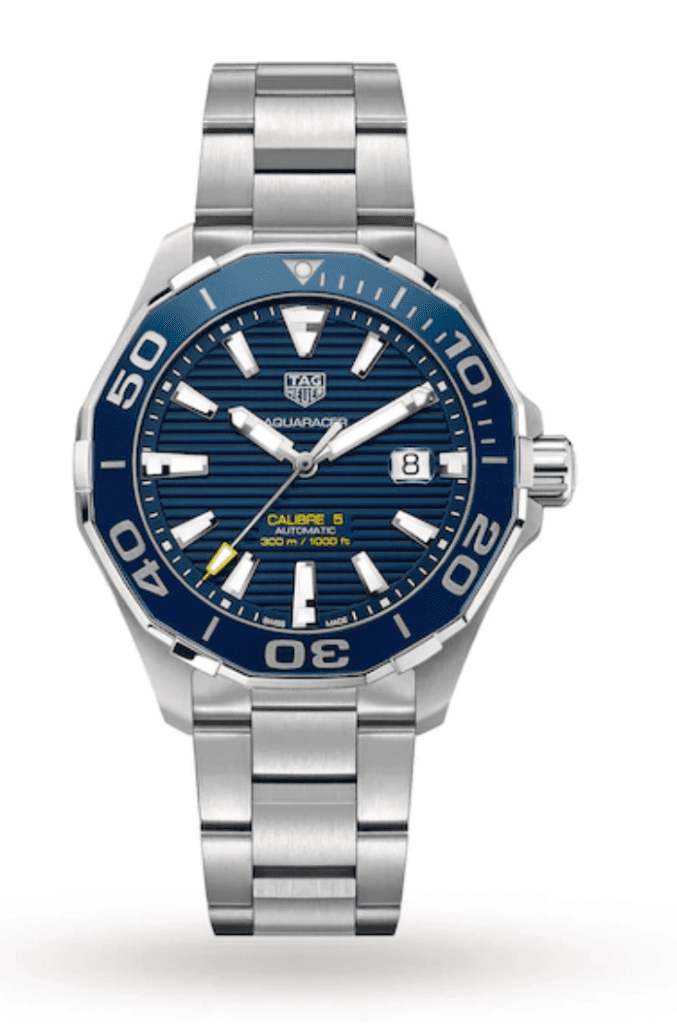 Tag Heuer Aquaracer CALIBRE 5 Replica