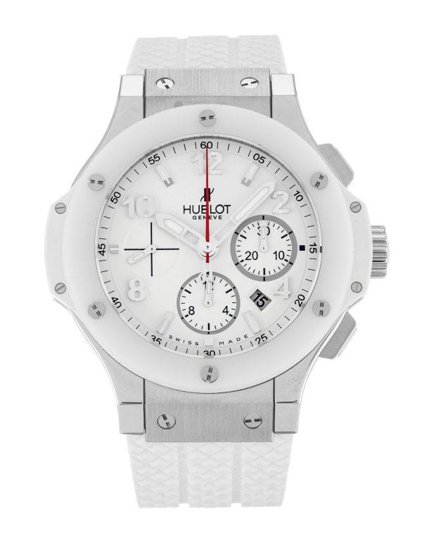 Réplica Hublot Big Bang Full Blanco