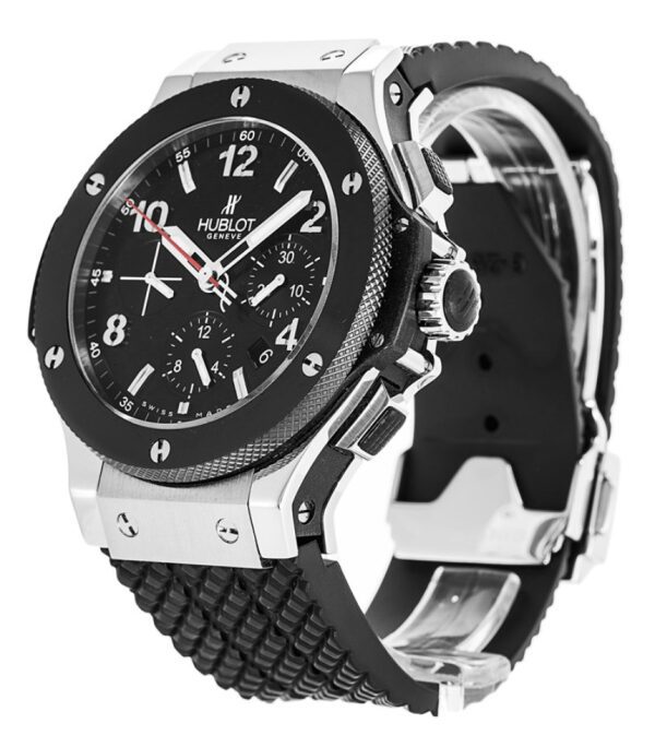 Replica Hublot - Black/Silver Big Bang 1909 Limited Edition