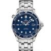 Omega Seamaster 300m Blue Dial Replica