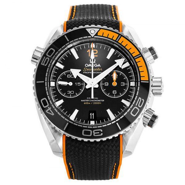 Réplica Omega Seamaster Planet Ocean Naranja