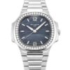 Réplica Patek Philippe Nautilus Full Diamond