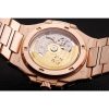 Replica Patek Philippe Nautilus - Rose Gold