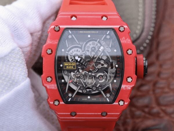 Richard Mille Swiss Clone RM 35-02