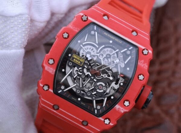 Richard Mille Swiss Clone RM 35-02