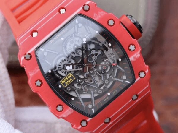 Richard Mille Swiss Clone RM 35-02