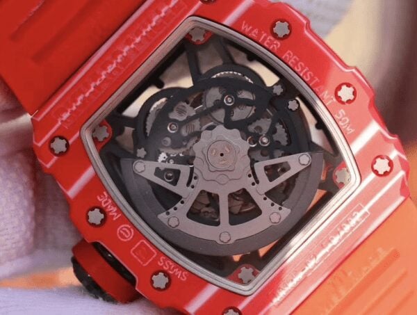 Richard Mille Swiss Clone RM 35-02