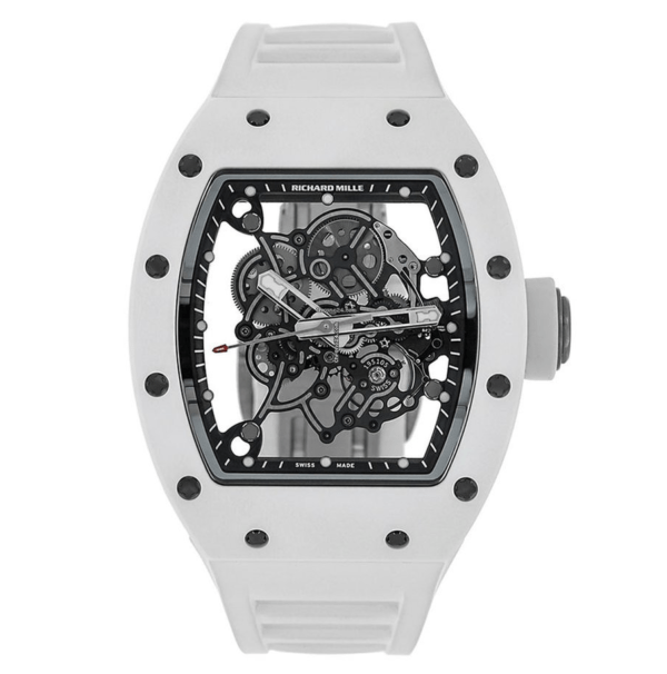 Richard Mille Clon de fabricación suiza RM 0055