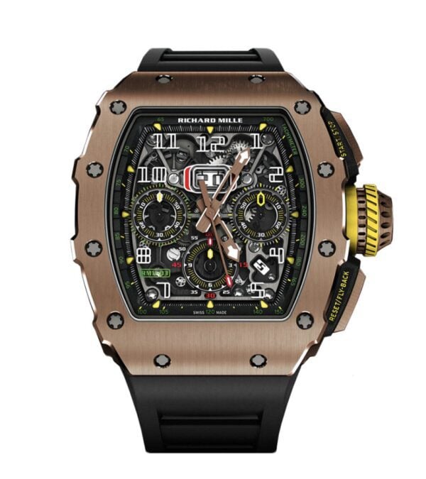 Richard Mille Swiss Made Clone RM 11-03