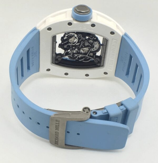 Richard Mille Swiss Made Clone RM 55 ASIA