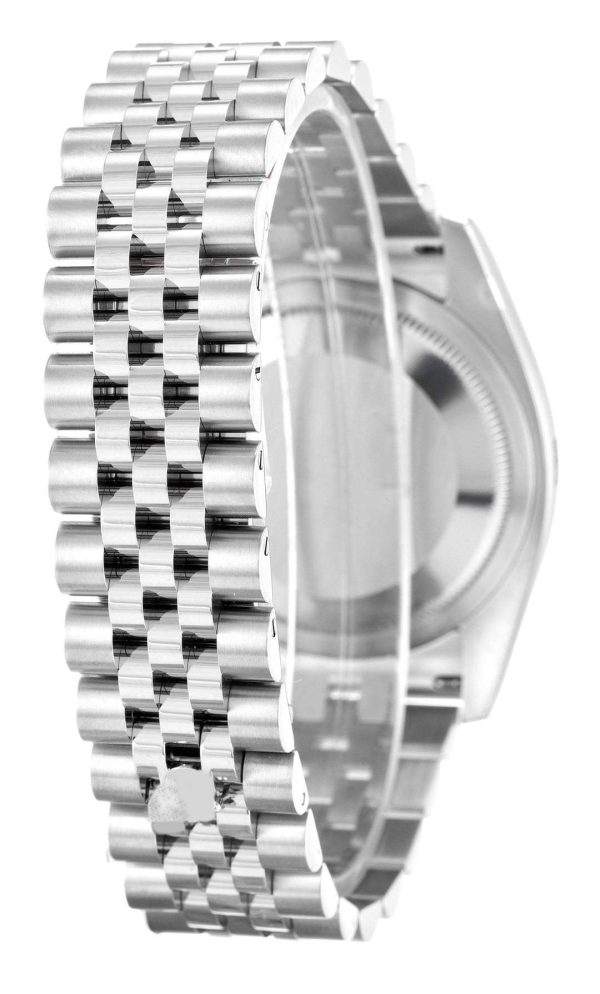 Replica Rolex Datejust Silverwhite Oyster Perpetual 2