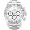 Rolex Daytona Silver - White Dial Replica