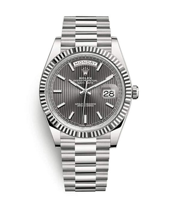 Replica Rolex Oyster Perpetual Day Date 40 | Best Version ++