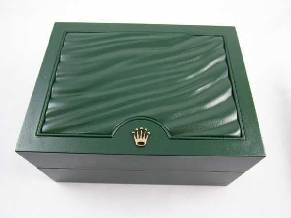 Replica Rolex Watch Box With Papers
