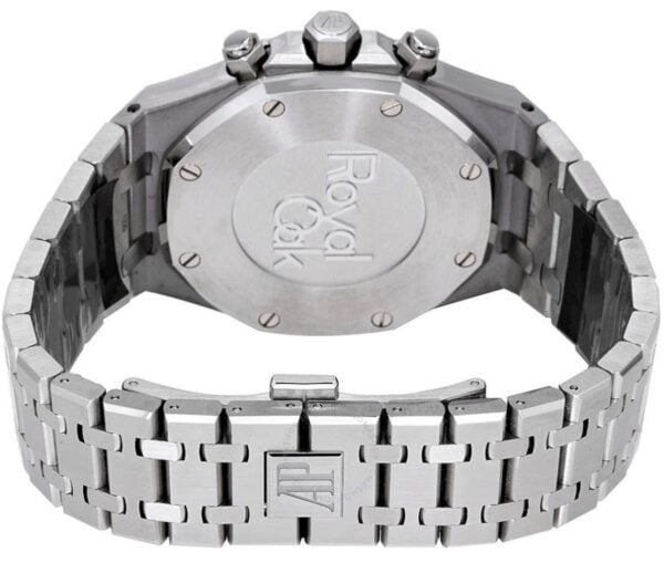 Replica Royal Oak - Silver/White Chronograph