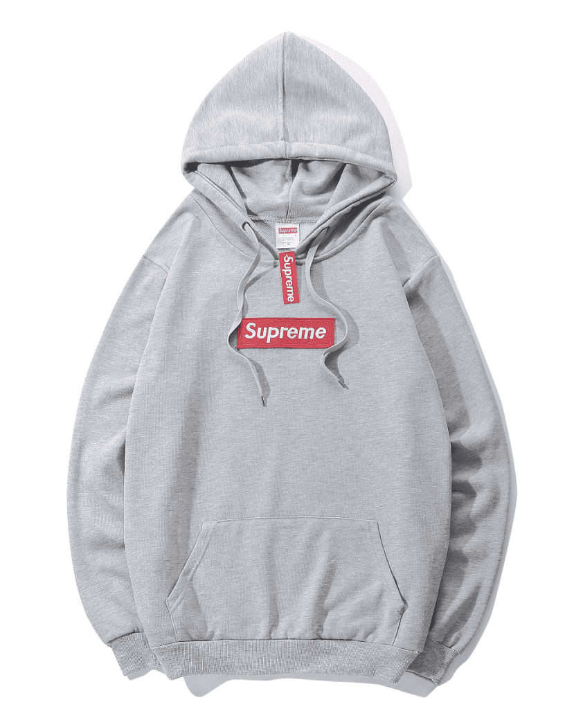 Réplica Top Copy Supreme Sudadera con capucha