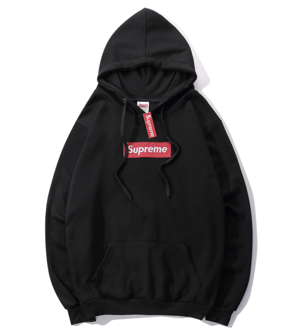 Réplica Top Copy Supreme Sudadera Con Capucha