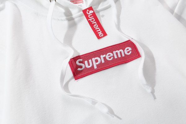 Réplica Top Copy Supreme Sudadera con capucha