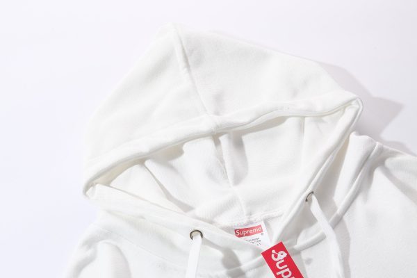 Réplica Top Copy Supreme Sudadera Con Capucha