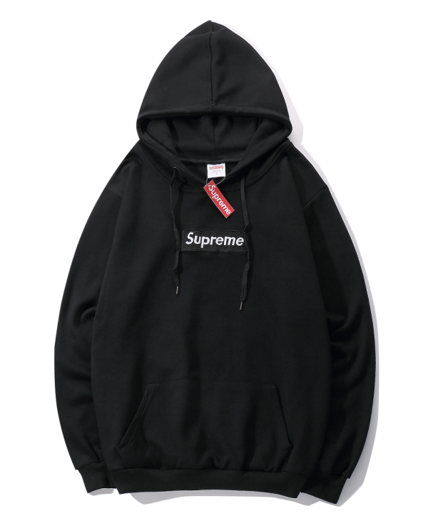 Réplica Top Copy Supreme Sudadera con capucha