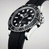 Replica Rolex YACHT-MASTER 42 White gold 2022