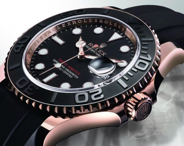 Replica Rolex Yacht Master