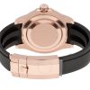 Yachtmaster 1 - Rose Gold Swiss Made Clone - IP Empire Replica Watches