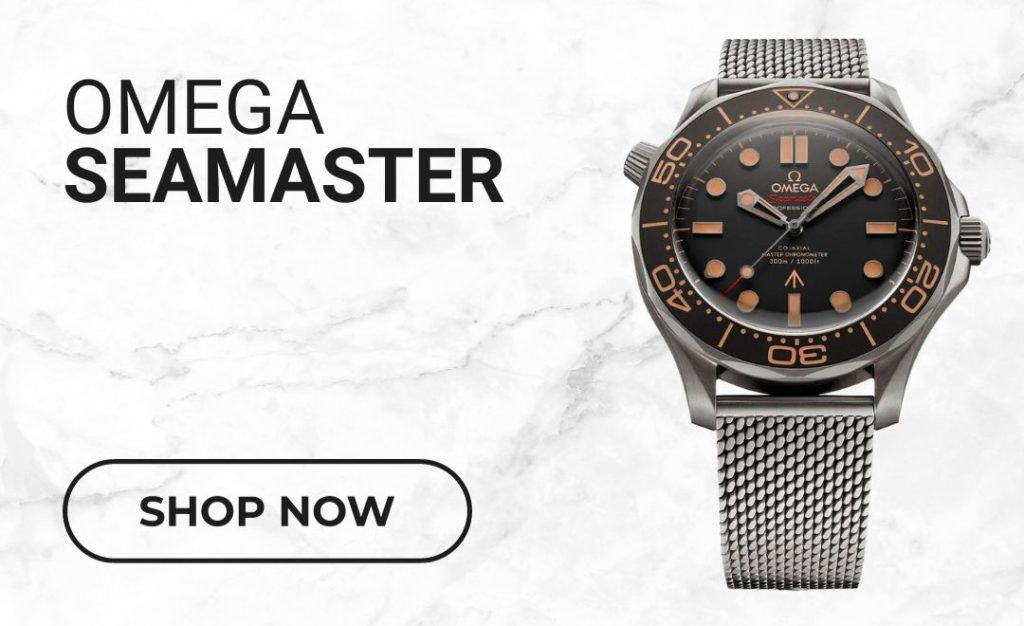 Replica Omega Seamaster Watches