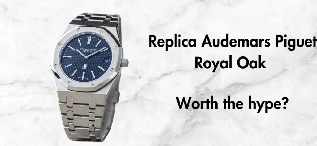 Replica Audemars Piguet Royal Oak