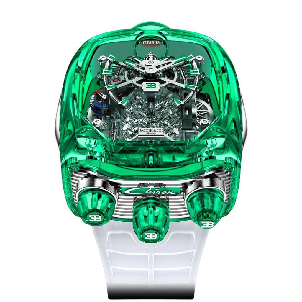 Replica Super Clone Jacob and Co Bugatti Watch