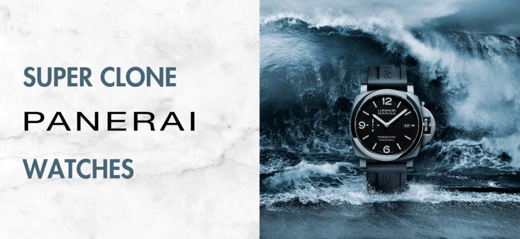 Panerai Super Clone for sale