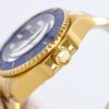 Replica Rolex Deepsea Yellow Gold with Blue Dial 2024