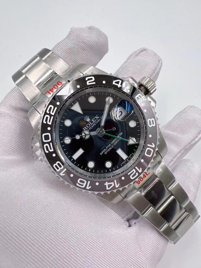 Rolex Replica Clone Gmt master 2 2024 Bruce Wayne