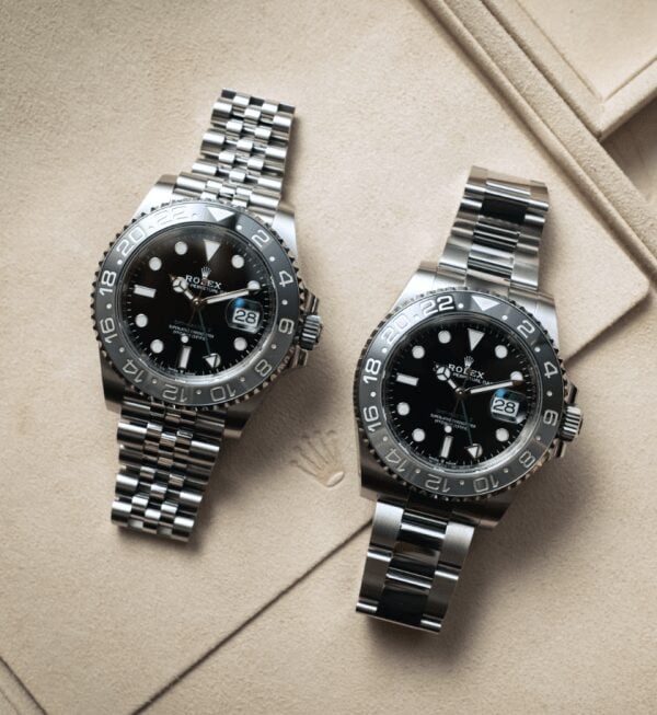 Rolex Replica Clone Gmt master 2 2024 Bruce Wayne