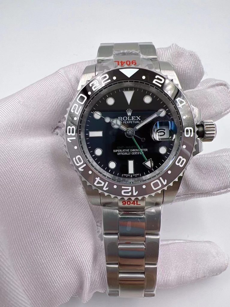 Rolex Replica Clone Gmt master 2 2024 Bruce Wayne