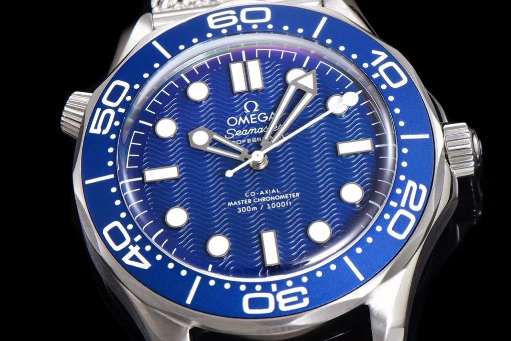 Replica Omega James Bond 007 60th Anniversary Seamaster