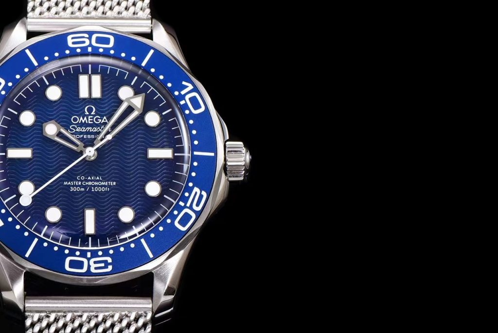 Replica Omega James Bond 007 60th Anniversary Seamaster