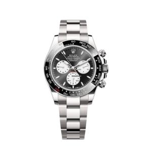 Replica Rolex New White Gold Daytona 100 Years of Le Mans