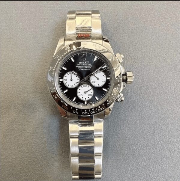 Replica Rolex New White Gold Daytona 100 Years of Le Mans