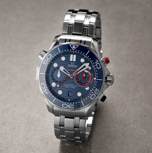 Replica Clone Omega Seamaster Diver America’s Cup