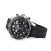 Replica Clone Omega Diver Master Chronograph Black