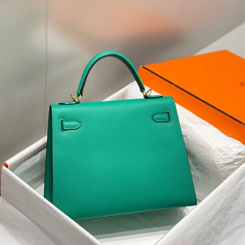 Replica Hermes Kelly 25cm Sellier back