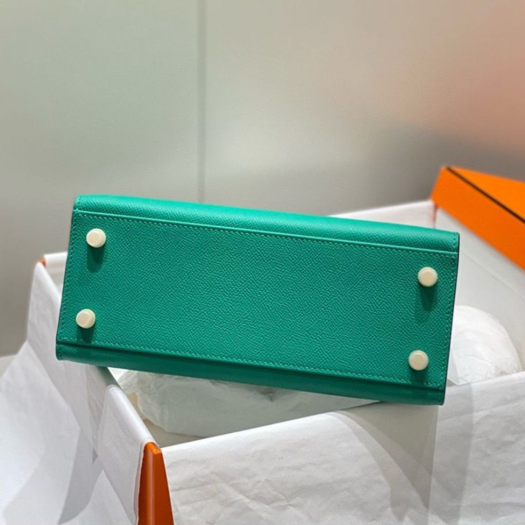 Replica Hermes Kelly 25cm Sellier downside