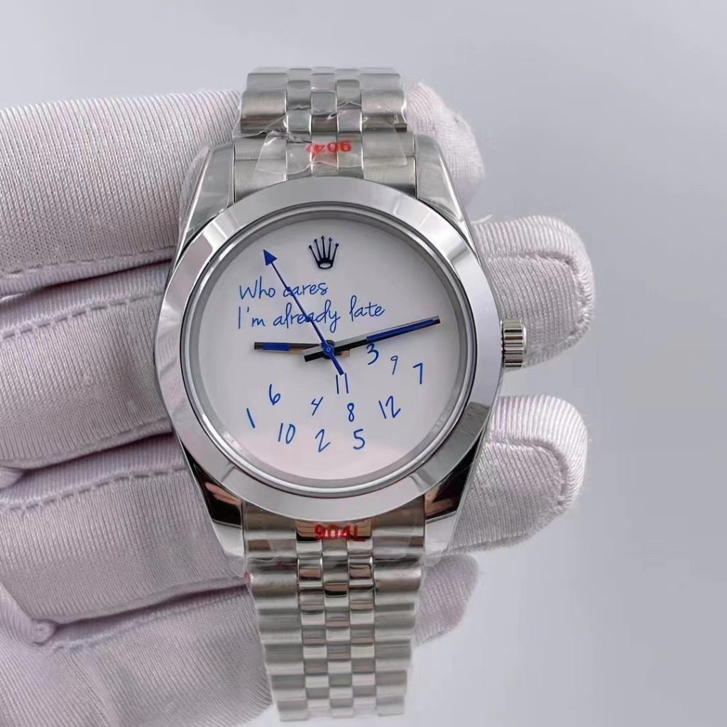Replica Rolex Milgauss Who cares - Mad Paris
